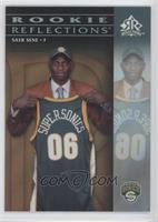 Rookie Reflections - Saer Sene #/99