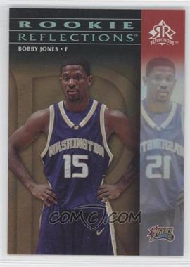 2006-07 Upper Deck Reflections - [Base] - Copper #139 - Rookie Reflections - Bobby Jones /99