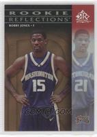 Rookie Reflections - Bobby Jones #/99