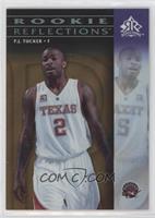 Rookie Reflections - P.J. Tucker #/99