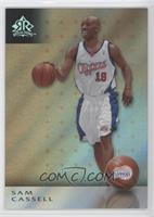 Sam Cassell #/99