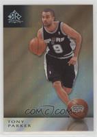 Tony Parker #/99