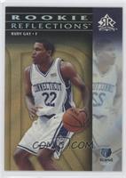 Rookie Reflections - Rudy Gay #/299