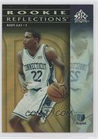 Rookie Reflections - Rudy Gay #/299