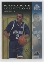 Rookie Reflections - Randy Foye #/299