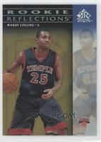 Rookie Reflections - Mardy Collins #/299