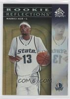 Rookie Reflections - Maurice Ager #/299