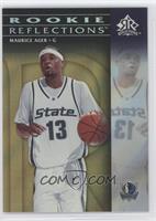 Rookie Reflections - Maurice Ager #/299