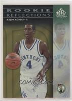 Rookie Reflections - Rajon Rondo #/299