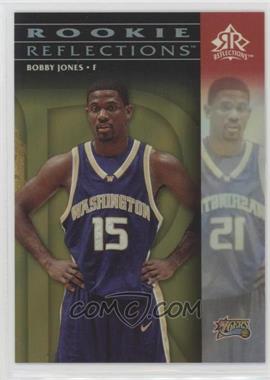 2006-07 Upper Deck Reflections - [Base] - Gold #139 - Rookie Reflections - Bobby Jones /299