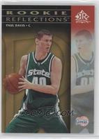 Rookie Reflections - Paul Davis #/299