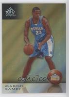 Marcus Camby #/299