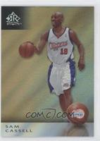 Sam Cassell #/299