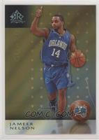 Jameer Nelson [Noted] #/299