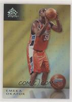 Emeka Okafor #/299