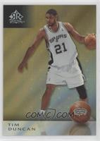 Tim Duncan #/299