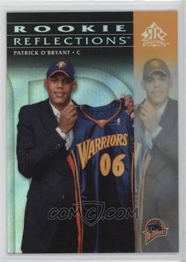 2006-07 Upper Deck Reflections - [Base] #111 - Rookie Reflections - Patrick O'Bryant /799