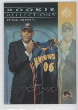 2006-07 Upper Deck Reflections - [Base] #111 - Rookie Reflections - Patrick O'Bryant /799