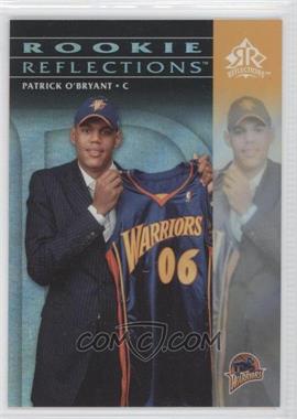 2006-07 Upper Deck Reflections - [Base] #111 - Rookie Reflections - Patrick O'Bryant /799