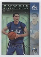 Rookie Reflections - J.J. Redick #/799