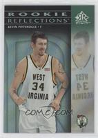 Rookie Reflections - Kevin Pittsnogle #/799