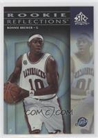 Rookie Reflections - Ronnie Brewer #/799