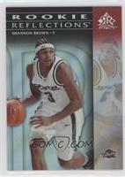 Rookie Reflections - Shannon Brown #/799
