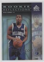 Rookie Reflections - Kyle Lowry #/799