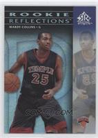 Rookie Reflections - Mardy Collins #/799