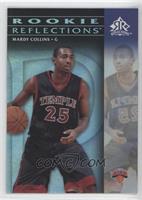 Rookie Reflections - Mardy Collins #/799