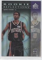 Rookie Reflections - Quincy Douby #/799