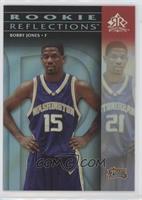 Rookie Reflections - Bobby Jones #/399