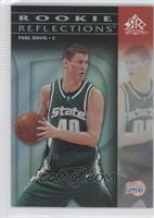 Rookie Reflections - Paul Davis #/399