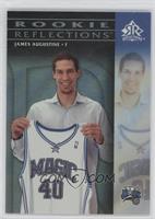Rookie Reflections - James Augustine #/399