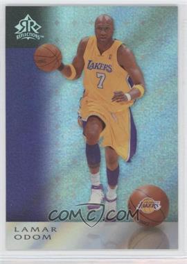 2006-07 Upper Deck Reflections - [Base] #46 - Lamar Odom