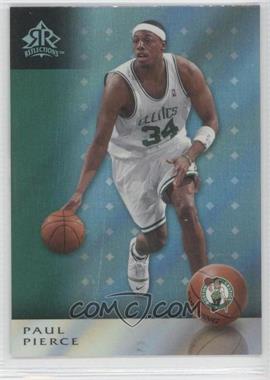 2006-07 Upper Deck Reflections - [Base] #5 - Paul Pierce