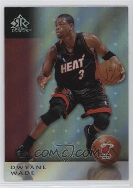 2006-07 Upper Deck Reflections - [Base] #51 - Dwyane Wade