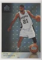 Tim Duncan [EX to NM]