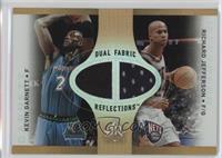 Kevin Garnett, Richard Jefferson #/50