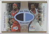 Corey Maggette, Cuttino Mobley #/50