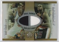 Eddy Curry, Zach Randolph #/100