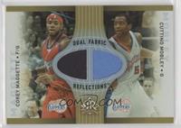 Corey Maggette, Cuttino Mobley #/100