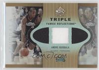 Andre Iguodala #/50