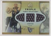 Jason Kidd #/50