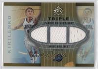 Andrei Kirilenko #/100