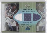 Rashad McCants #/100