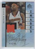 Chauncey Billups, Baron Davis #/100