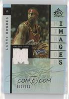 Marquis Daniels, Larry Hughes #/100