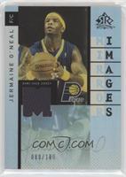 Jamaal Magloire, Jermaine O'Neal #/100