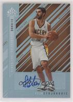 Peja Stojakovic #/20